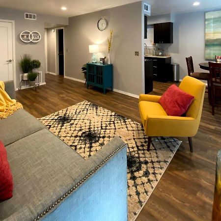 Evie'S Campus-Close 2 Bedroom Luxury Оклахома-Сити Экстерьер фото