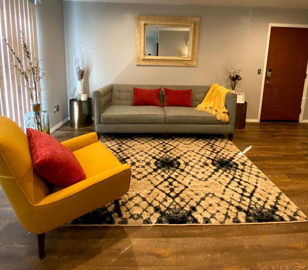 Evie'S Campus-Close 2 Bedroom Luxury Оклахома-Сити Экстерьер фото