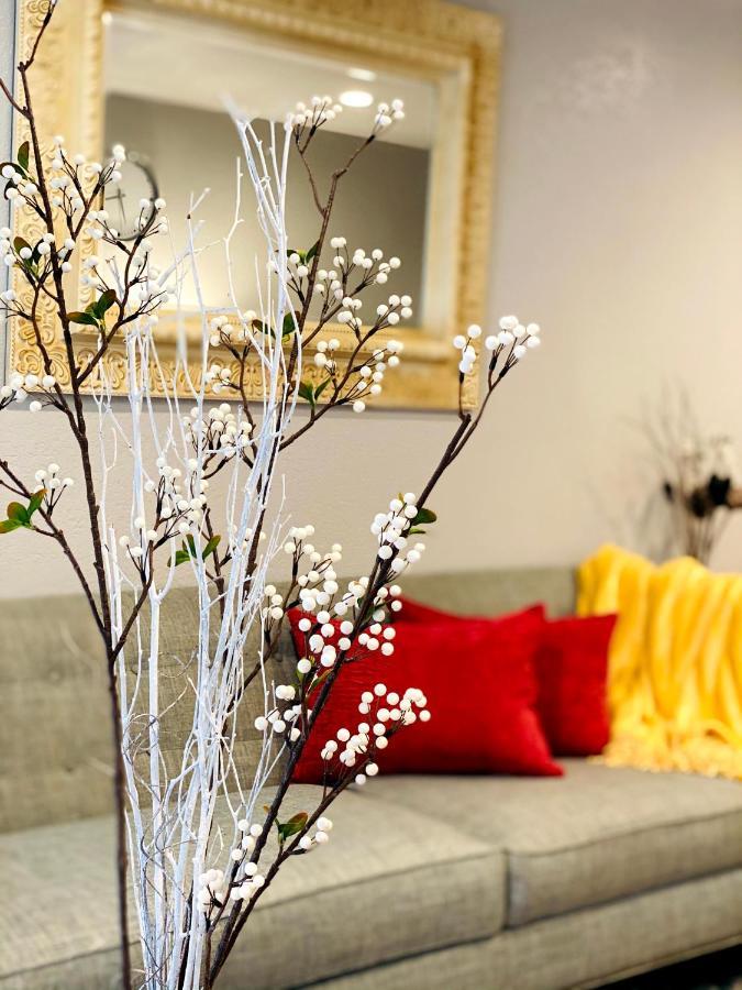 Evie'S Campus-Close 2 Bedroom Luxury Оклахома-Сити Экстерьер фото