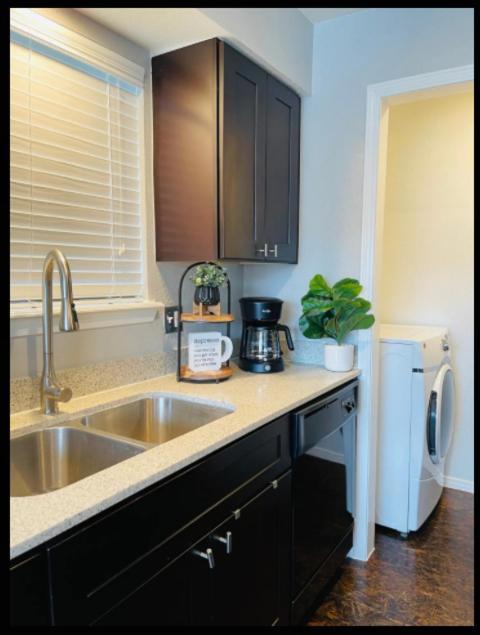 Evie'S Campus-Close 2 Bedroom Luxury Оклахома-Сити Экстерьер фото
