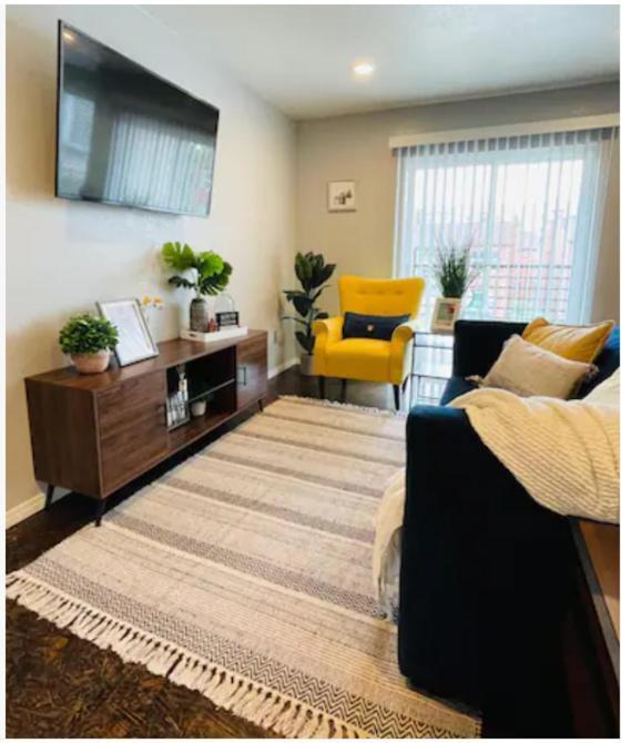 Evie'S Campus-Close 2 Bedroom Luxury Оклахома-Сити Экстерьер фото