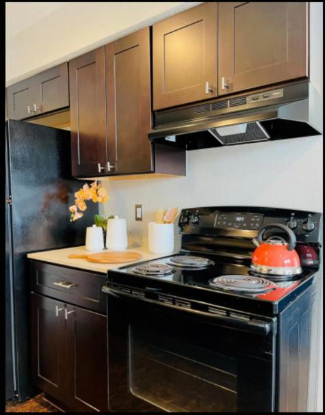 Evie'S Campus-Close 2 Bedroom Luxury Оклахома-Сити Экстерьер фото