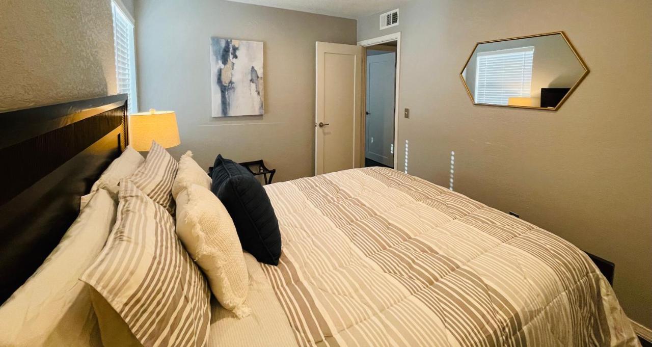 Evie'S Campus-Close 2 Bedroom Luxury Оклахома-Сити Экстерьер фото